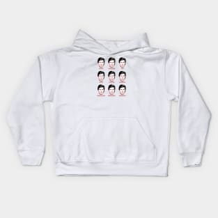 Tucker Carlson Kids Hoodie